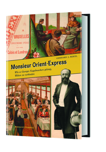 Monsieur Orient Express | Buch