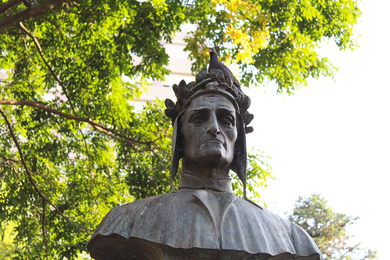 Der Todestag von Dante Alighieri jährt sich zum 700sten Mal BAHNORAMA