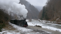 19 1.Orient Express unter Dampf 200x110 - Wien und der Orient Express (Film) und Monsieur Orient Express | DVD und Buch