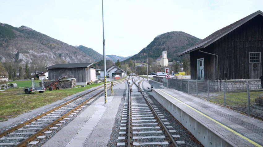 Almtalbahn | Blu-ray 1 Wels Gruenau 13 850x478 - Almtalbahn | Blu-ray