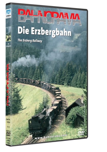 Erzbergbahn | DVD
