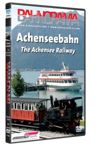 Achenseebahn | DVD