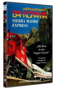 22849 Sierra Madre Express Bahnorama International 208x297 - Sierra Madre Express | DVD