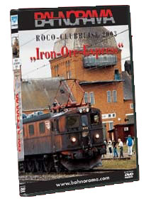 ROCO Clubreise 2003 “Iron-Ore-Tour” | DVD