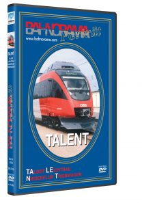 ÖBB Rh 4023/4024 Talent | DVD