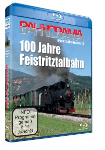 100 Jahre Feistritztalbahn | Blu-ray