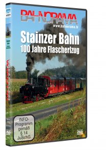 Stainzerbahn – 100 Jahre Flascherlzug | DVD