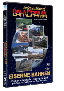 Eiserne Bahnen Folge 1 | DVD