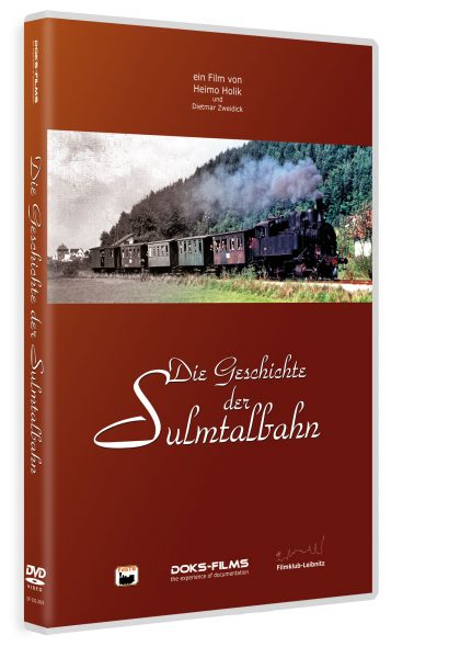 Die Geschichte der Sulmtalbahn | DVD