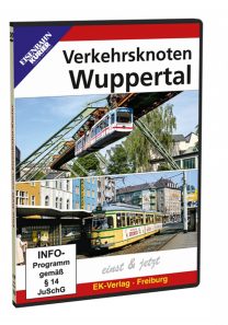 Verkehrsknoten Wuppertal | DVD