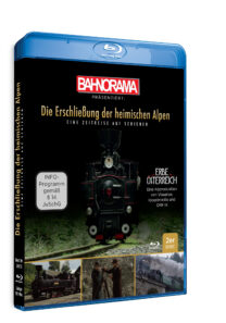26015 Die Erschliessung 208x297 - Die Erschließung der heimischen Alpen | Blu-ray