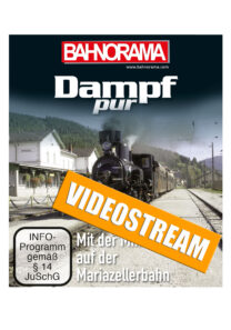 26020 Dampf pur Mh6 Stream Kopie 208x297 - Mit der Mh. 6 auf der Mariazellerbahn | video on demand