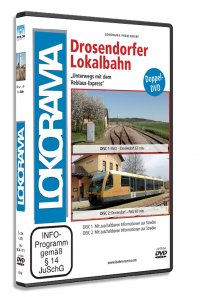 Drosendorfer Lokalbahn | DVD
