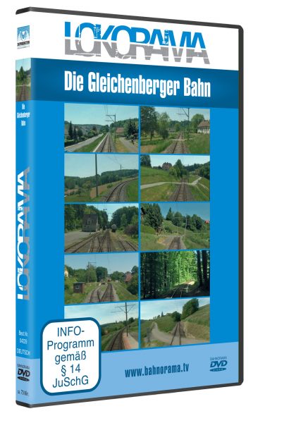 Gleichenberger Bahn | DVD