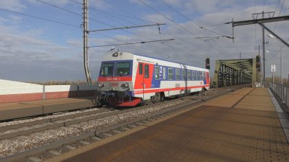 Züge Züge Züge Folge 7+8 – Wien HBF u Wien Praterkai | Blu-ray