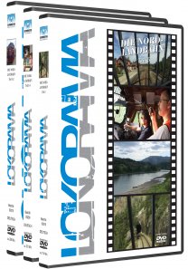 Nordlandbahn Führerstandsmitfahrt 5 DVDs im Sparpaket | DVD