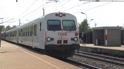 Züge Züge Züge Folge 7+8 – Wien HBF u Wien Praterkai | Blu-ray