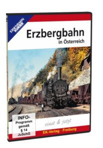 Erzbergbahn | DVD Erzbergbahn | DVD