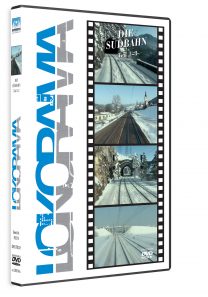 Südbahn Winter Teil 1-3 | DVD