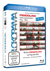 Pendolino Prag-Wien | 4er Bluray