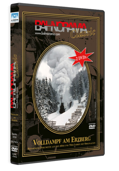 Volldampf am Erzberg | DVD