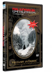 Volldampf am Erzberg | DVD