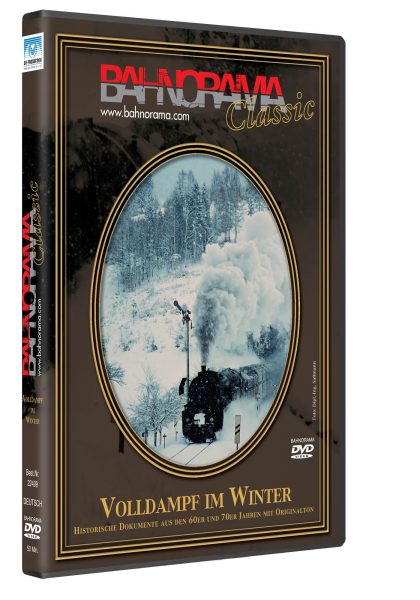 Volldampf im Winter | DVD