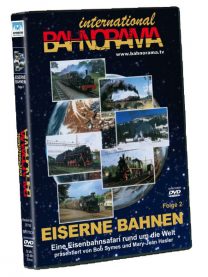 Eiserne Bahnen Folge 2 | DVD