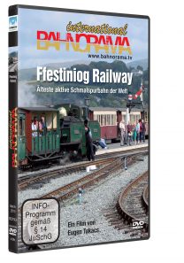 Ffestiniog Railway | DVD