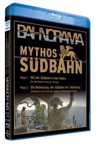Mythos Südbahn „Die Eroberung des Südens“ Fernsehfassung | Blu-ray
