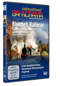 Bluebell Railway „Geschichte & Infrastruktur“ | DVD