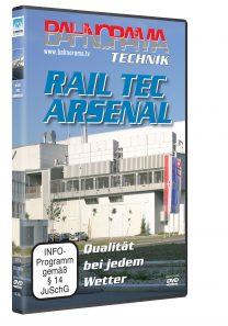 RTA Rail Tec Arsenal | DVD