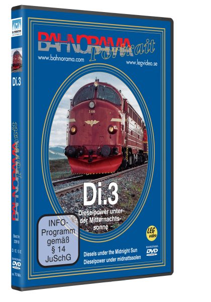Di3 Lokporträt | DVD