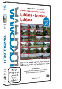 Ljubljana – Jesenice – Ljubljana | DVD