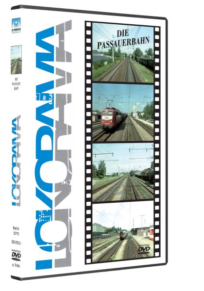 Passauerbahn | DVD