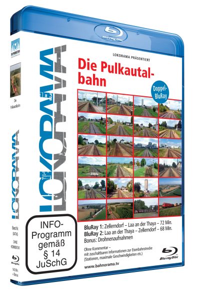Pulkautalbahn | Blu-ray