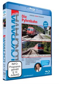 Pyhrnbahn | Blu-ray Lagerabverkauf
