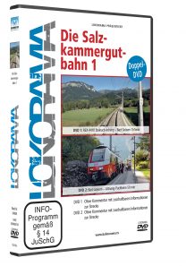 Salzkammergutbahn 1 | DVD