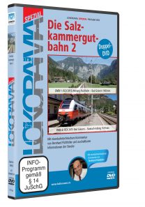 Salzkammergutbahn 2 | DVD