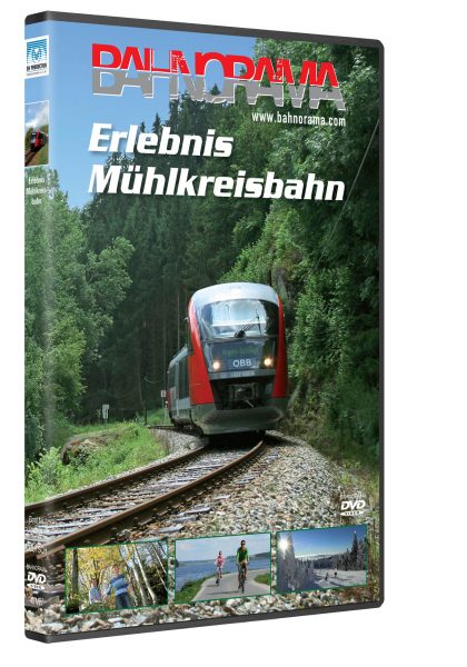 Erlebnis Mühlkreisbahn | DVD
