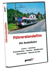 Seetalbahn; von Andreas Perren | DVD