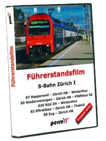 S-Bahn Zürich I;  von Andreas Perren | DVD