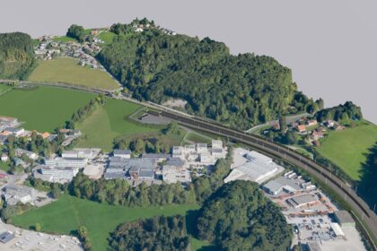 Tunnelportale Flachgauertunnel 420x280 - Neubaustrecke Köstendorf - Salzburg