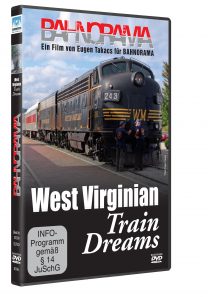 West Virginian Train Dreams; von Eugen Takacs | DVD